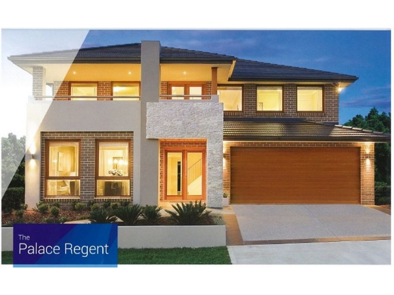 Lot 215 Hartigan Avenue St, Kellyville NSW 2155