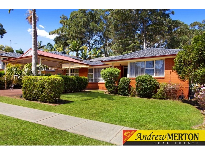 21 Mcdonald St, North Rocks NSW 2151