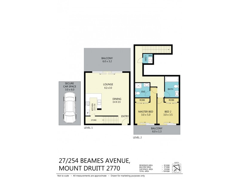 27/254 Beames, Mount Druitt NSW 2770