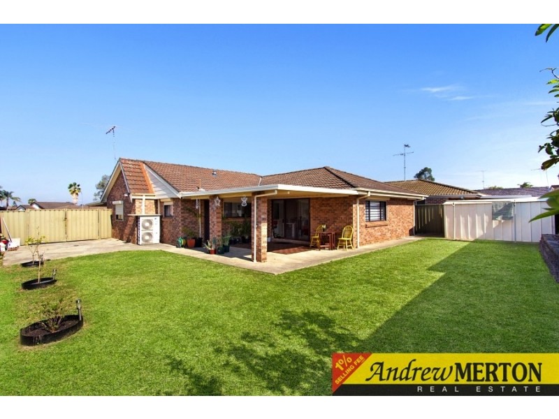 7 Calida Cres, Hassall Grove NSW 2761