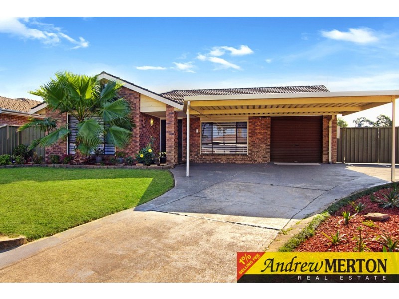 7 Calida Cres, Hassall Grove NSW 2761