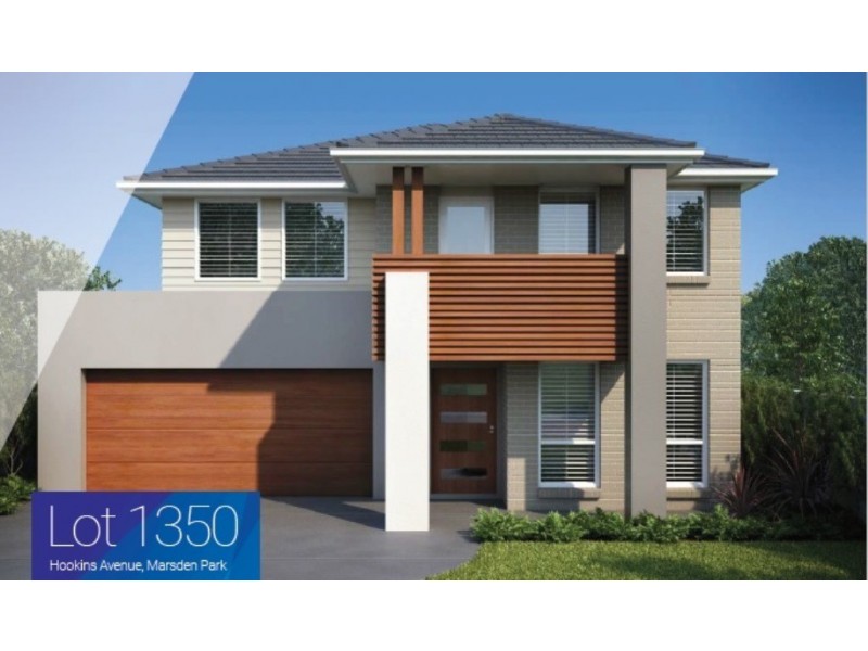 20 Hookins Ave, Marsden Park NSW 2765
