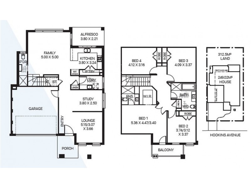 20 Hookins Ave, Marsden Park NSW 2765