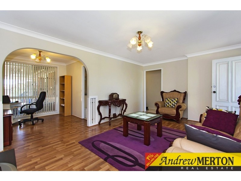 1 De Lange Pl, Oakhurst NSW 2761