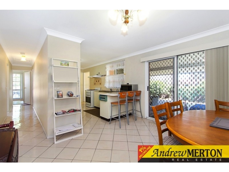 1 De Lange Pl, Oakhurst NSW 2761