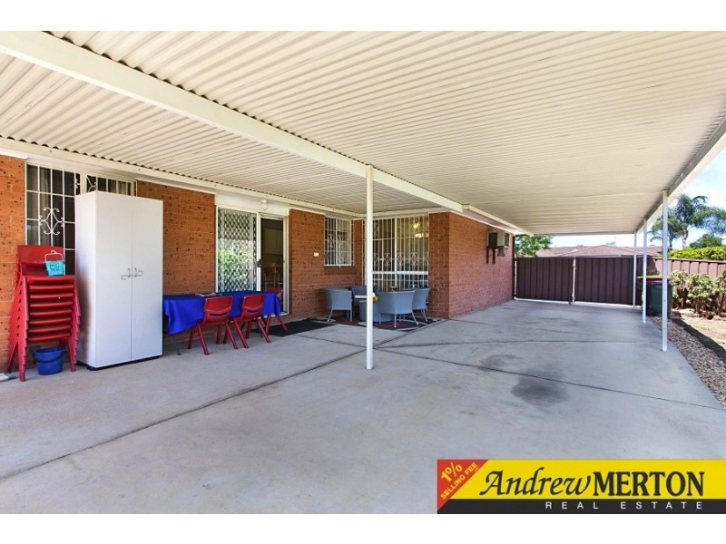 1 De Lange Pl, Oakhurst NSW 2761