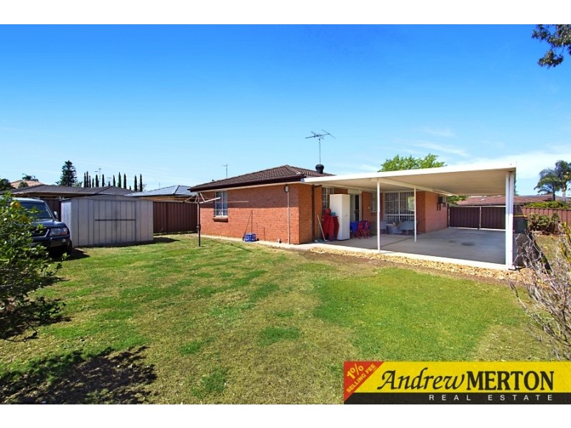 1 De Lange Pl, Oakhurst NSW 2761