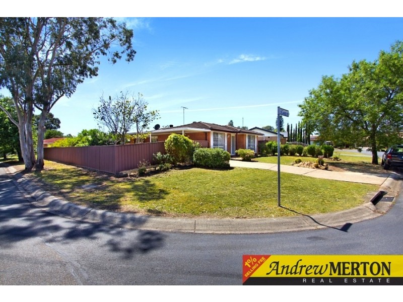 1 De Lange Pl, Oakhurst NSW 2761