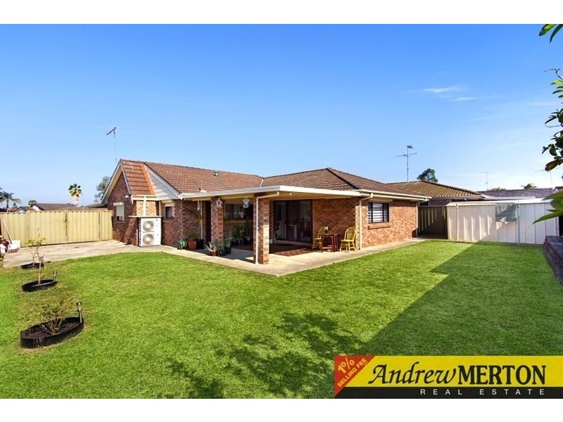 7 Calida Cres, Hassall Grove NSW 2761