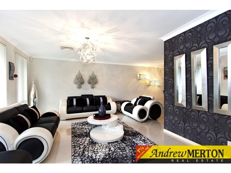 8 Hamlin St, Quakers Hill NSW 2763