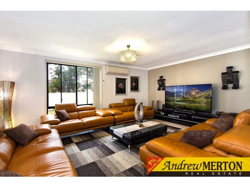 8 Hamlin St, Quakers Hill NSW 2763