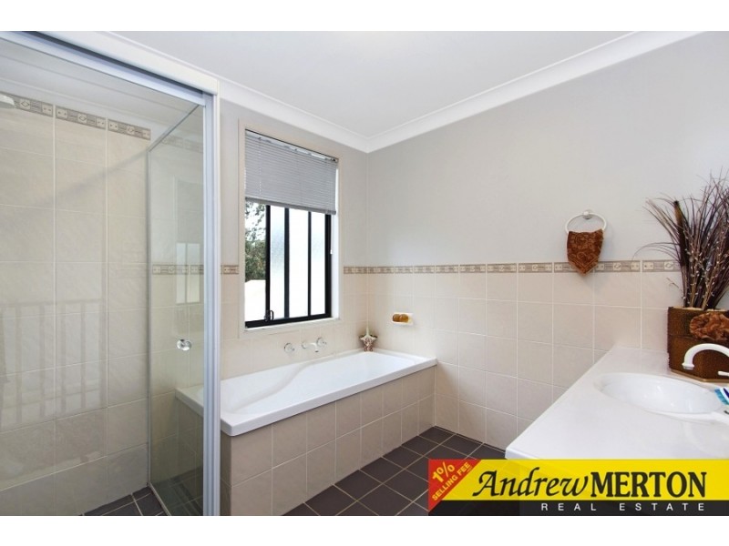 8 Hamlin St, Quakers Hill NSW 2763