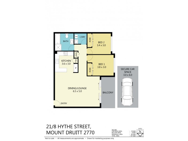 21/8 Hythe St, Mount Druitt NSW 2770