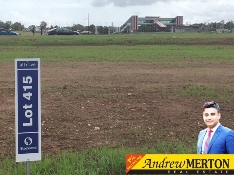 Lot/415 Christy Drive, Schofields NSW 2762