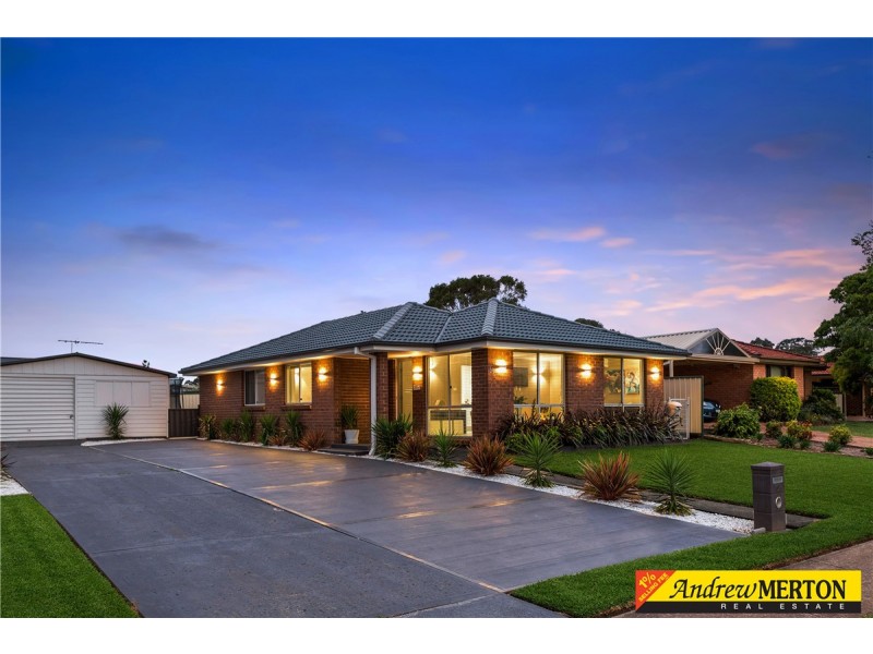 69 Solander Dr, St Clair NSW 2759