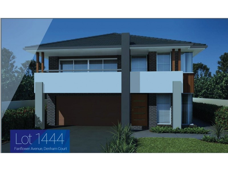 Lot 1444 Fanflower Avenue, Denham Court NSW 2565