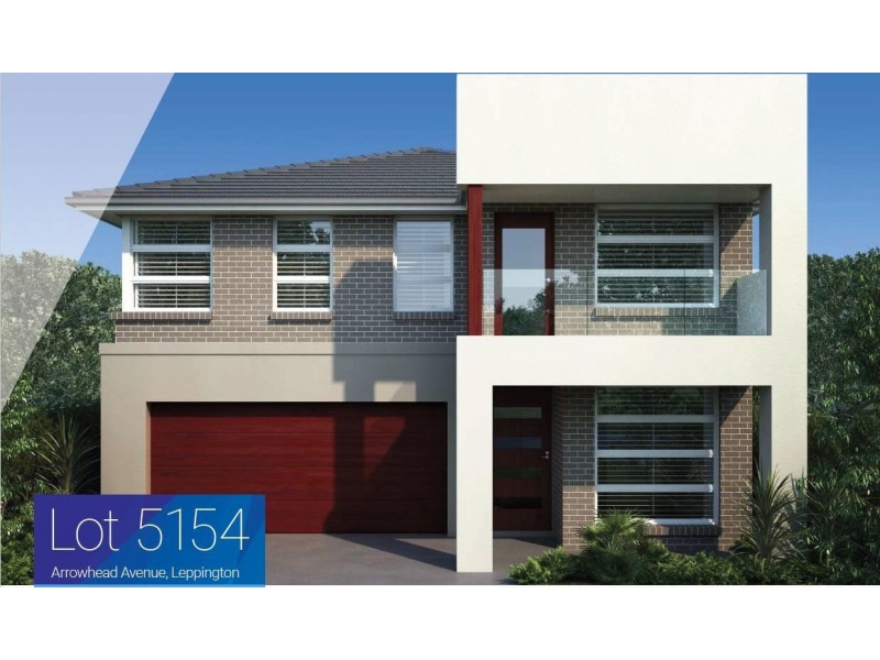 Lot 5154 Arrowhead Avenue, Leppington NSW 2179