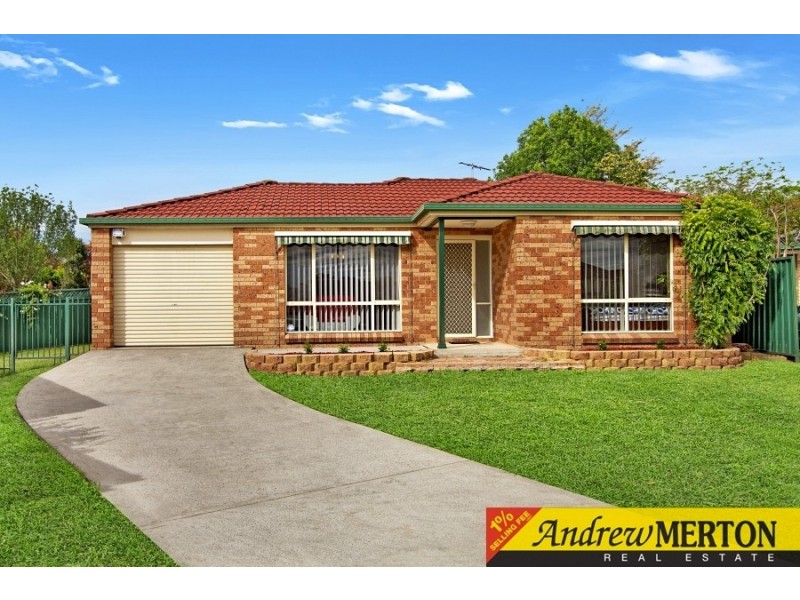 14 Silkwood Gr, Quakers Hill NSW 2763