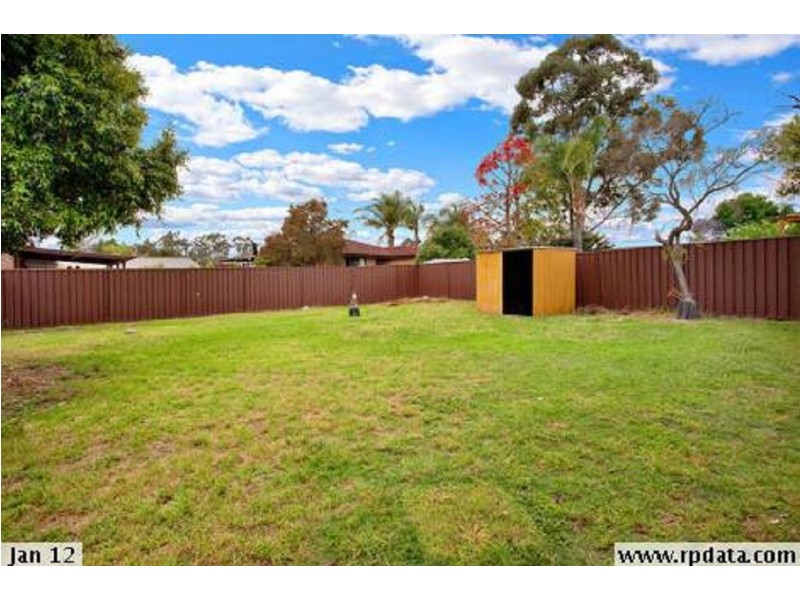 36 Tallagandra Drive, Quakers Hill NSW 2763