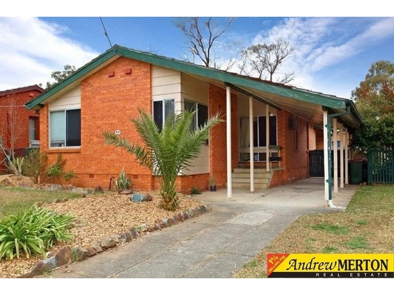 64A Wilton Rd, Doonside NSW 2767