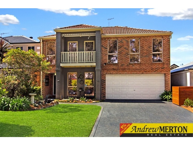 25 Wanaaring Tce, Glenwood NSW 2768