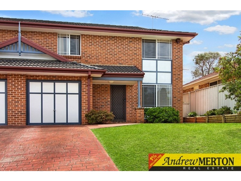 33 Griffin Pl, Doonside NSW 2767
