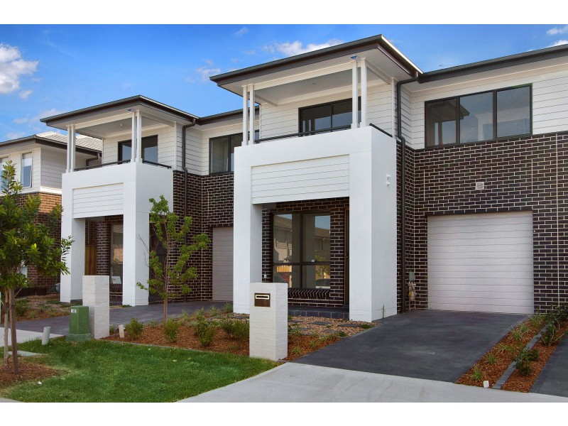 Lot 215 Habitat Place, Marsden Park NSW 2765
