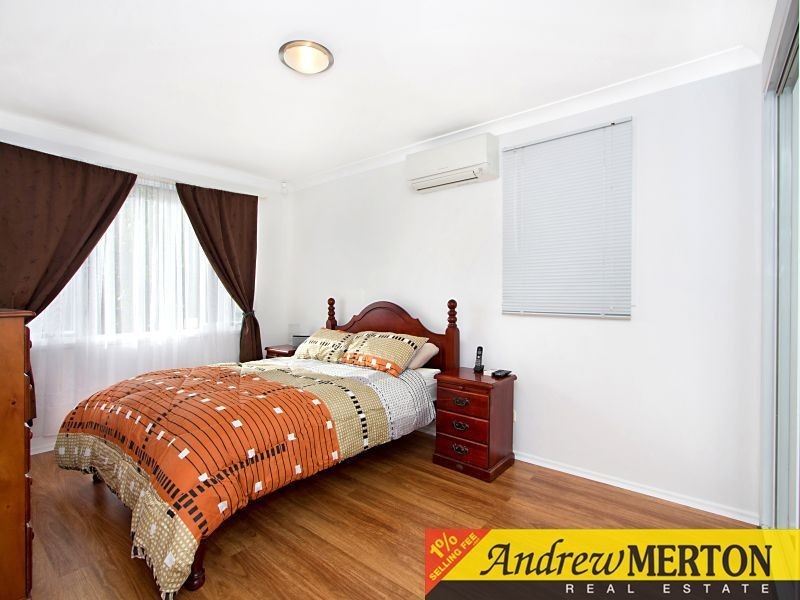 4/31 Douglas Road, Quakers Hill NSW 2763