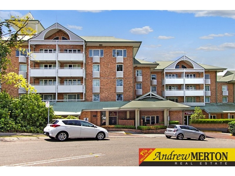 214/2 City View Rd, Pennant Hills NSW 2120