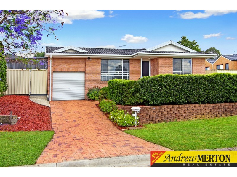 69 Tullaroan St, Kellyville Ridge NSW 2155