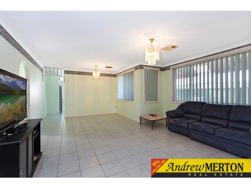 25 Andrew Lloyd Dr, Doonside NSW 2767