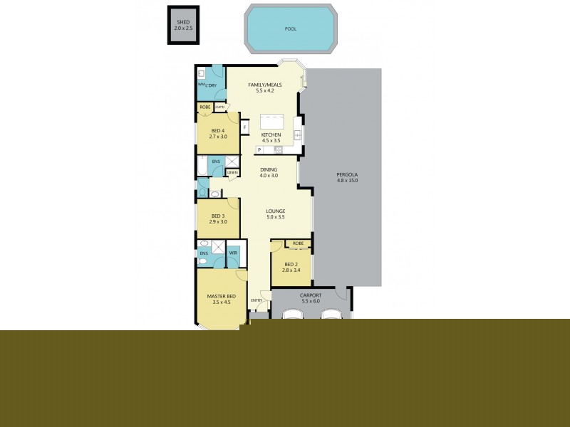 25 Andrew Lloyd Dr, Doonside NSW 2767