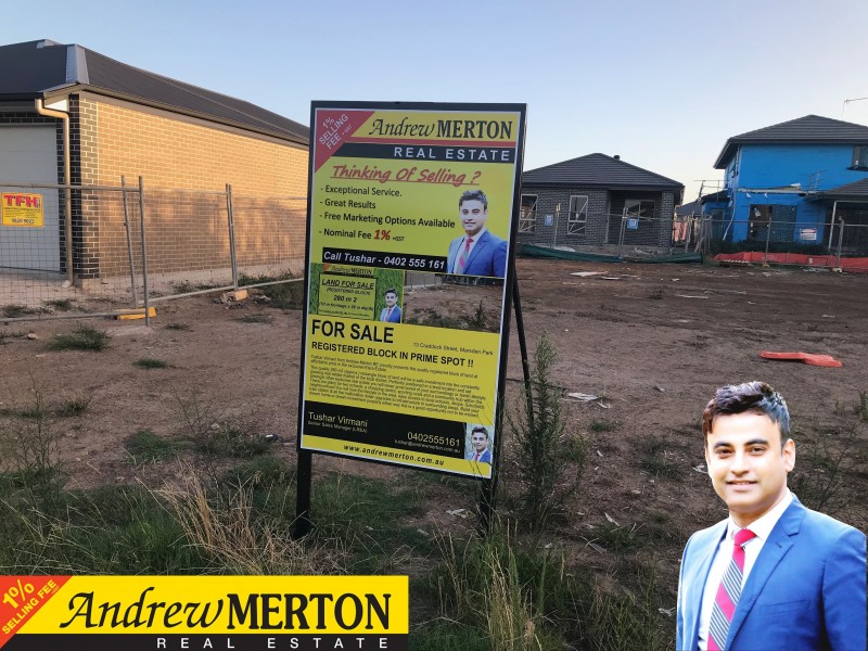 Lot 1686 Craddock Street, Marsden Park NSW 2765