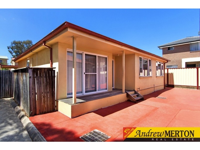 3/31 Douglas Rd, Quakers Hill NSW 2763