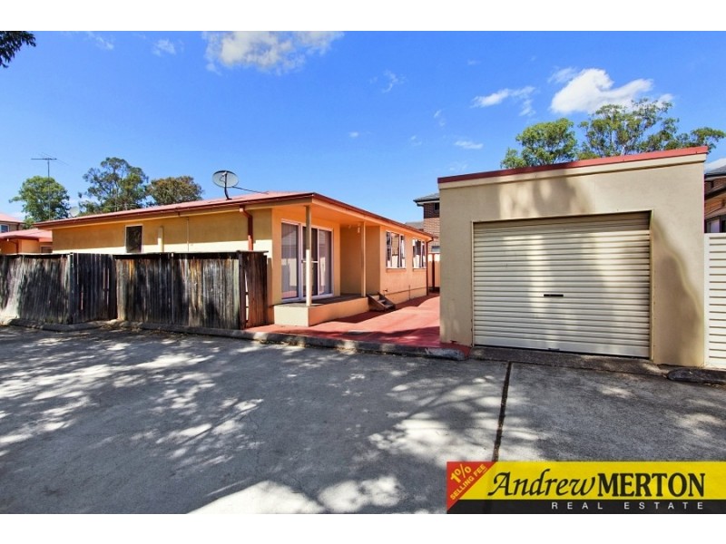 3/31 Douglas Rd, Quakers Hill NSW 2763