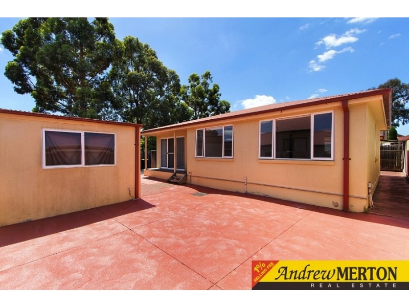 3/31 Douglas Rd, Quakers Hill NSW 2763