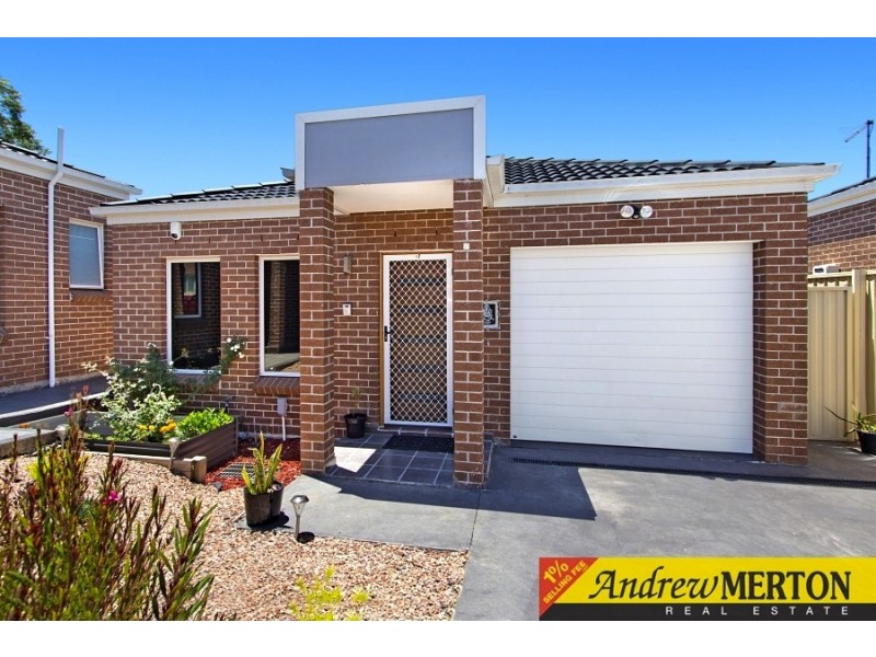 7/86 Jersey Rd, South Wentworthville NSW 2145