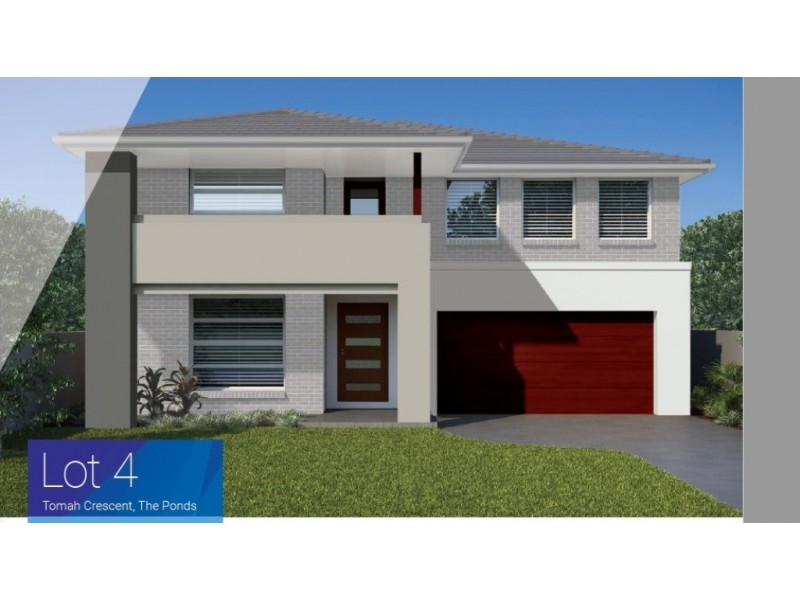 4/18 Tomah Crescent, The Ponds NSW 2769