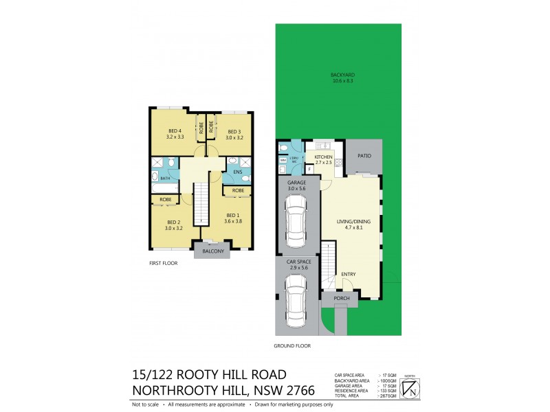 15/120-122 Rooty Hill Rd N, Rooty Hill NSW 2766
