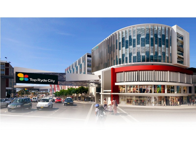 Unit 6077/74B Belmore St, Ryde NSW 2112