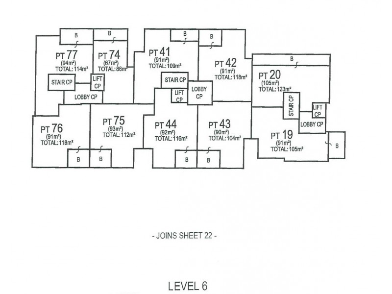 Unit 6077/74B Belmore St, Ryde NSW 2112