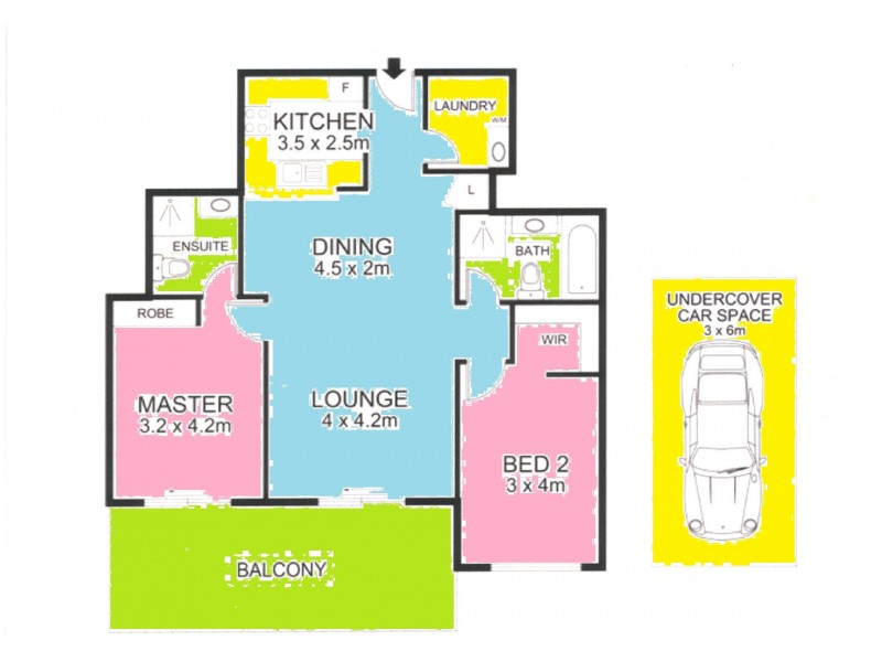 Unit 9/11-13 Fourth Ave, Blacktown NSW 2148