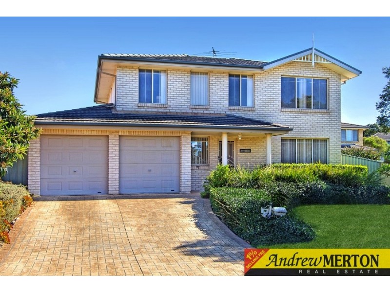 Lot 16 Teawa Crescent, Glenwood NSW 2768