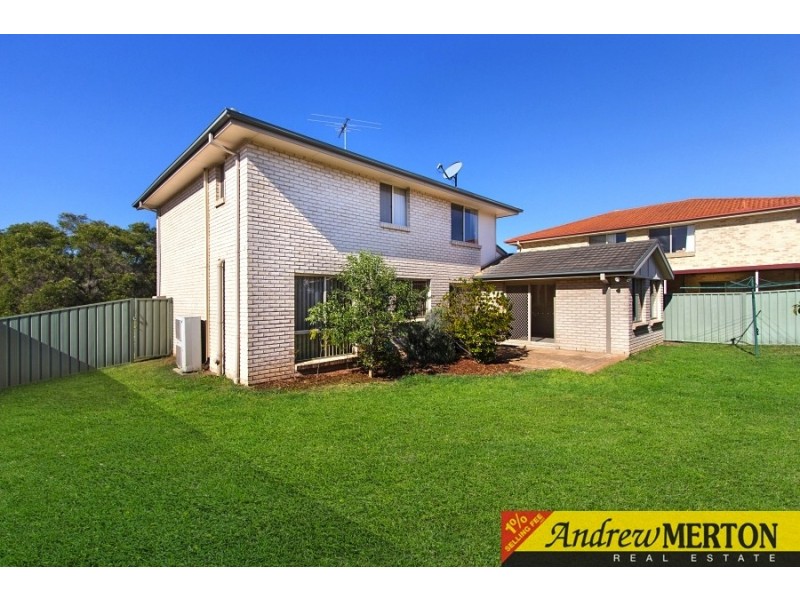 Lot 16 Teawa Crescent, Glenwood NSW 2768