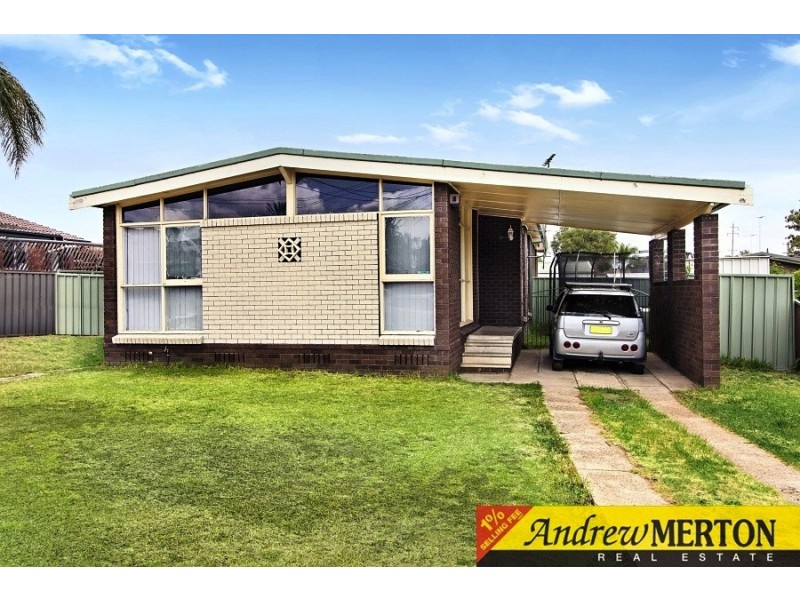 5 Holmes St, Colyton NSW 2760