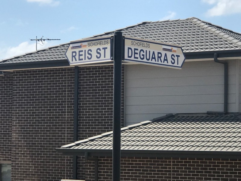 Lot 110, 32 Boundary Road, Schofields NSW 2762