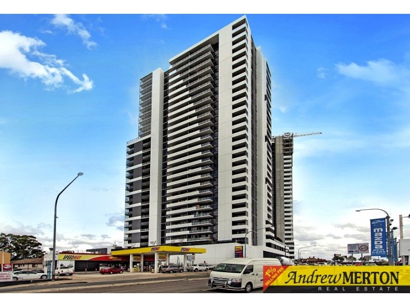 2706/420 Macquarie Street, Liverpool NSW 2170