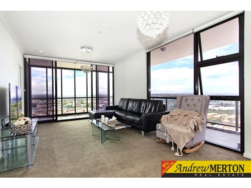 2706/420 Macquarie Street, Liverpool NSW 2170