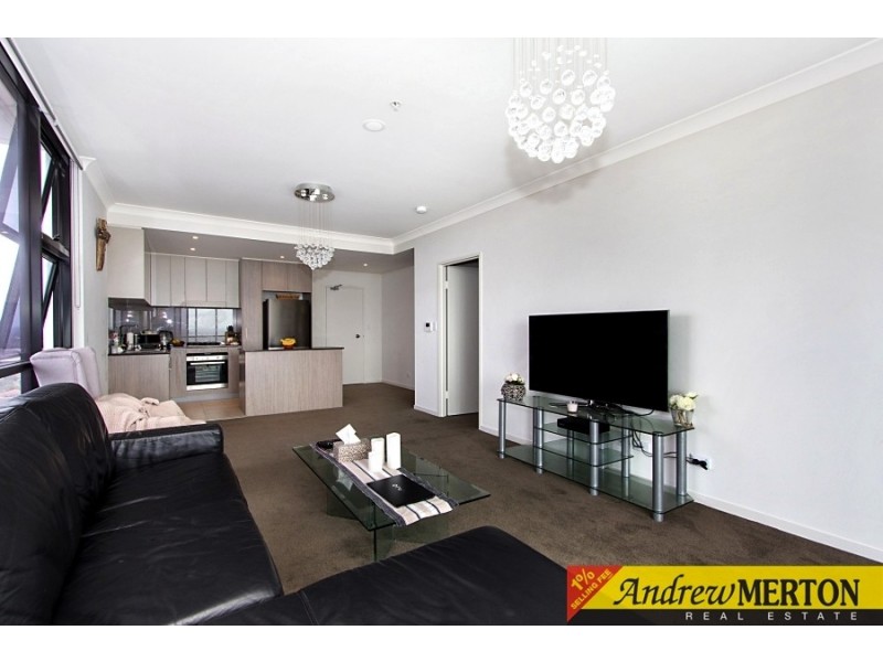 2706/420 Macquarie Street, Liverpool NSW 2170
