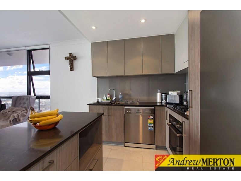 2706/420 Macquarie Street, Liverpool NSW 2170